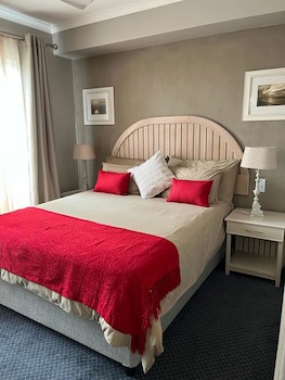 Cape Town Beachfront Apartments At Leisure Bay