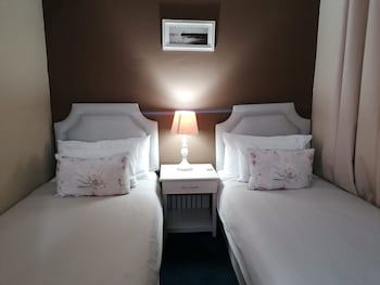 Cape Town Beachfront Apartments At Leisure Bay