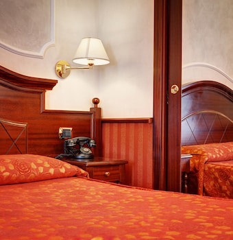 Hotel Best Rome fotoğrafı