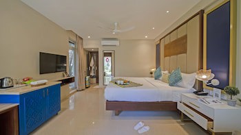 Estrela Do Mar Beach Resort - A Beach Property, Goa