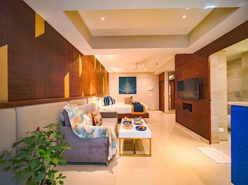 Estrela Do Mar Beach Resort - A Beach Property, Goa