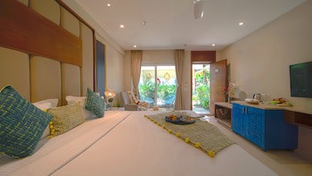 Estrela Do Mar Beach Resort - A Beach Property, Goa