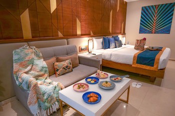Estrela Do Mar Beach Resort - A Beach Property, Goa