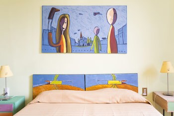 Hotel Panorama galeri fotoğrafı