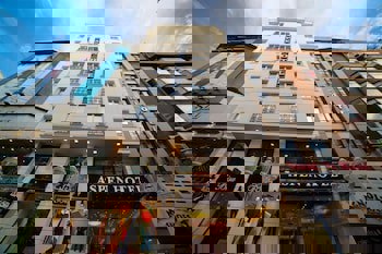 Aspen Hotel Istanbul