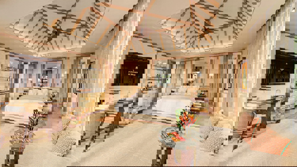 Four Seasons Mauritius at Anahita