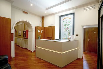 Hotel St. Moritz fotoğrafı