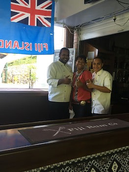 Suva Motor Inn