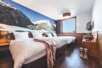 Alpine Hotel Snowworld