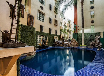European Life Style Executive Suites & Gallery