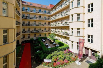 Hotel & Apartments Zarenhof Berlin Prenzlauer Berg galeri fotoğrafı