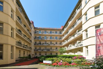 Hotel & Apartments Zarenhof Berlin Prenzlauer Berg fotoğrafı