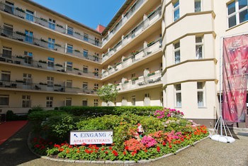 Hotel & Apartments Zarenhof Berlin Prenzlauer Berg galeri fotoğrafı