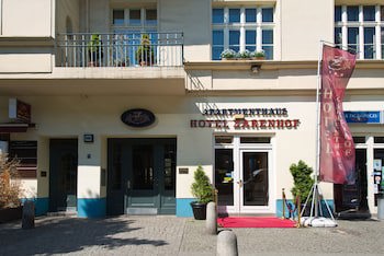 Hotel & Apartments Zarenhof Berlin Prenzlauer Berg fotoğrafı