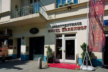Hotel & Apartments Zarenhof Berlin Prenzlauer Berg galeri fotoğrafı