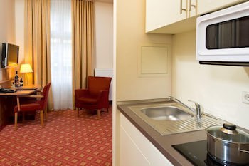 Hotel & Apartments Zarenhof Berlin Prenzlauer Berg galeri fotoğrafı