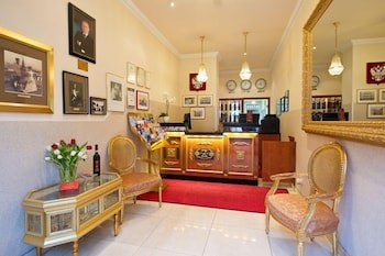 Hotel & Apartments Zarenhof Berlin Prenzlauer Berg galeri fotoğrafı