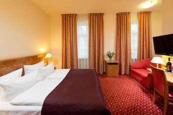 Hotel & Apartments Zarenhof Berlin Prenzlauer Berg galeri fotoğrafı