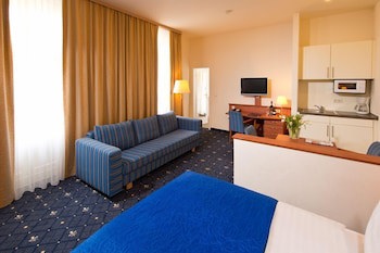 Hotel & Apartments Zarenhof Berlin Prenzlauer Berg galeri fotoğrafı