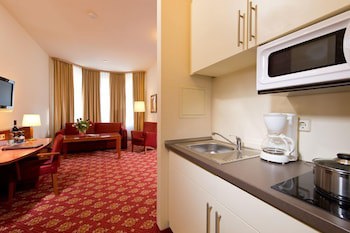 Hotel & Apartments Zarenhof Berlin Prenzlauer Berg galeri fotoğrafı