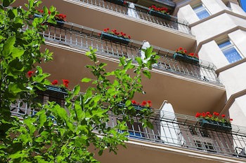 Hotel & Apartments Zarenhof Berlin Prenzlauer Berg galeri fotoğrafı