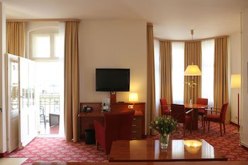 Hotel & Apartments Zarenhof Berlin Prenzlauer Berg galeri fotoğrafı