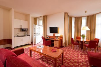 Hotel & Apartments Zarenhof Berlin Prenzlauer Berg galeri fotoğrafı