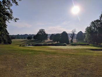 Broome Park Hotel