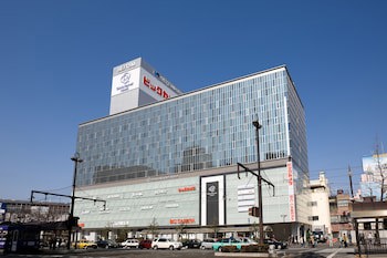 Daiwa Roynet Hotel Okayama Ekimae