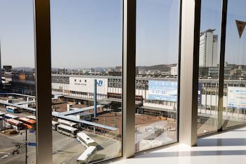 Daiwa Roynet Hotel Okayama Ekimae