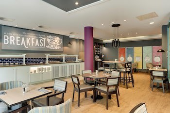 Premier Inn Berlin City Centre galeri fotoğrafı
