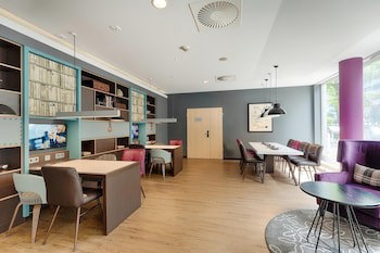 Premier Inn Berlin City Centre fotoğrafı
