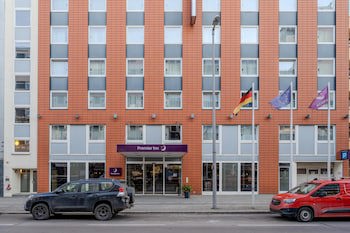 Premier Inn Berlin City Centre galeri fotoğrafı