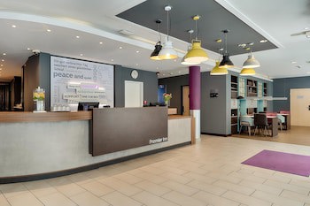 Premier Inn Berlin City Centre fotoğrafı