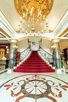 Royal Ascot Hotel galeri fotoğrafı