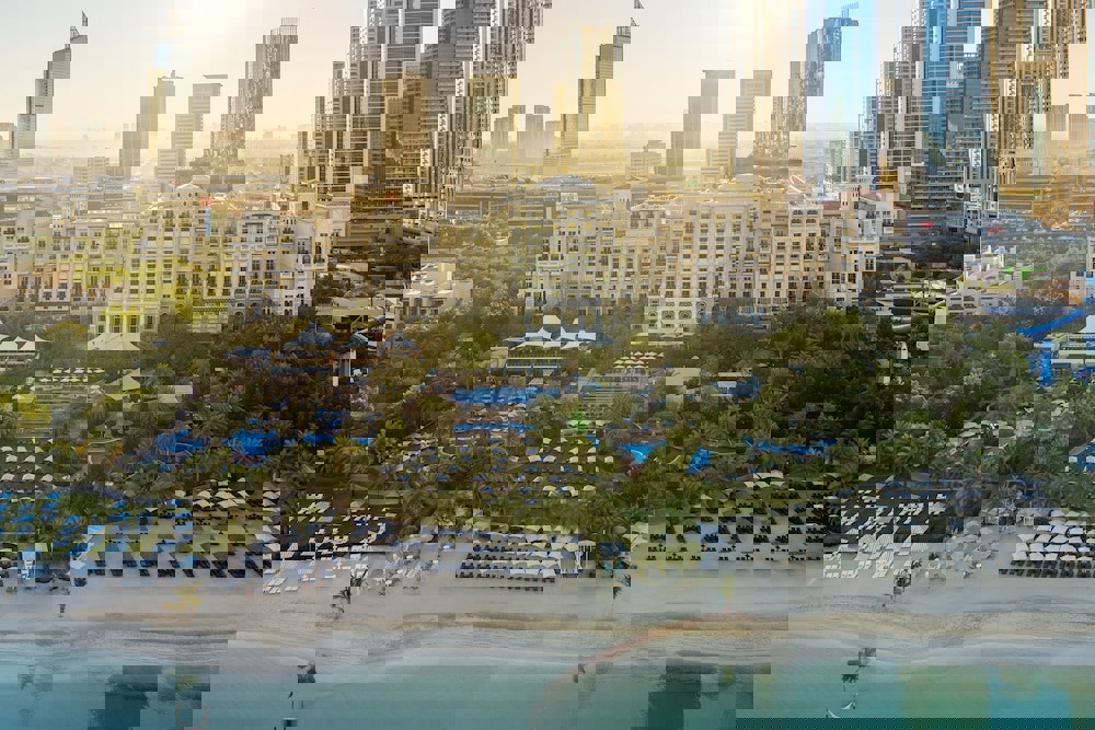 The Westin Dubai Mina Seyahi Beach Resort & Marina