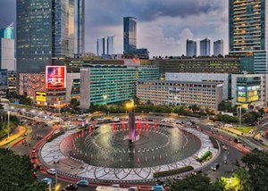 Hotel Indonesia Kempinski Jakarta
