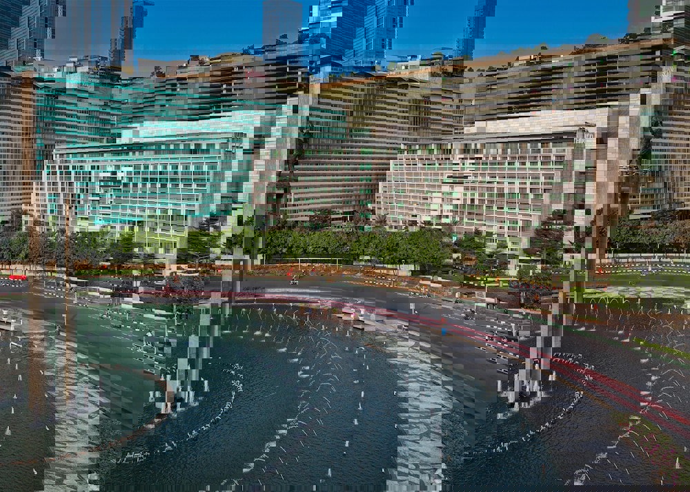 Hotel Indonesia Kempinski Jakarta