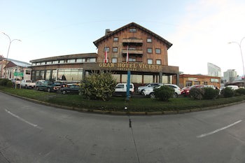 Gran Hotel Vicente Costanera