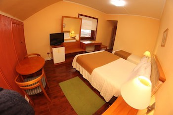 Gran Hotel Vicente Costanera