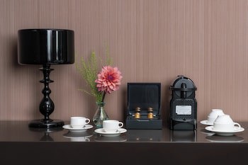 Crowne Plaza Milan City by IHG galeri fotoğrafı