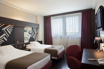 Crowne Plaza Milan City by IHG galeri fotoğrafı