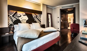 Crowne Plaza Milan City by IHG galeri fotoğrafı