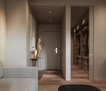 Crowne Plaza Milan City by IHG galeri fotoğrafı