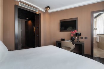 Crowne Plaza Milan City by IHG galeri fotoğrafı