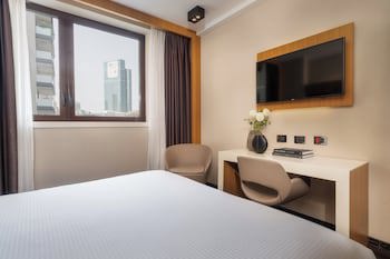 Crowne Plaza Milan City by IHG galeri fotoğrafı