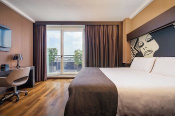 Crowne Plaza Milan City by IHG galeri fotoğrafı