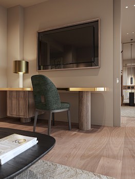 Crowne Plaza Milan City by IHG fotoğrafı