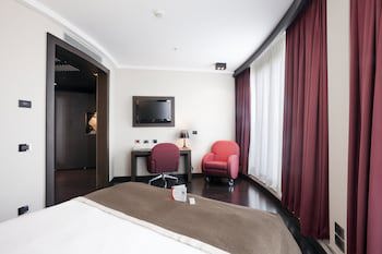Crowne Plaza Milan City by IHG galeri fotoğrafı