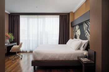 Crowne Plaza Milan City by IHG galeri fotoğrafı